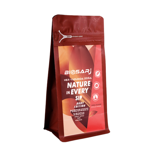 Ruby Edition ( Yakut Serisi- Nar-Hibisküs )