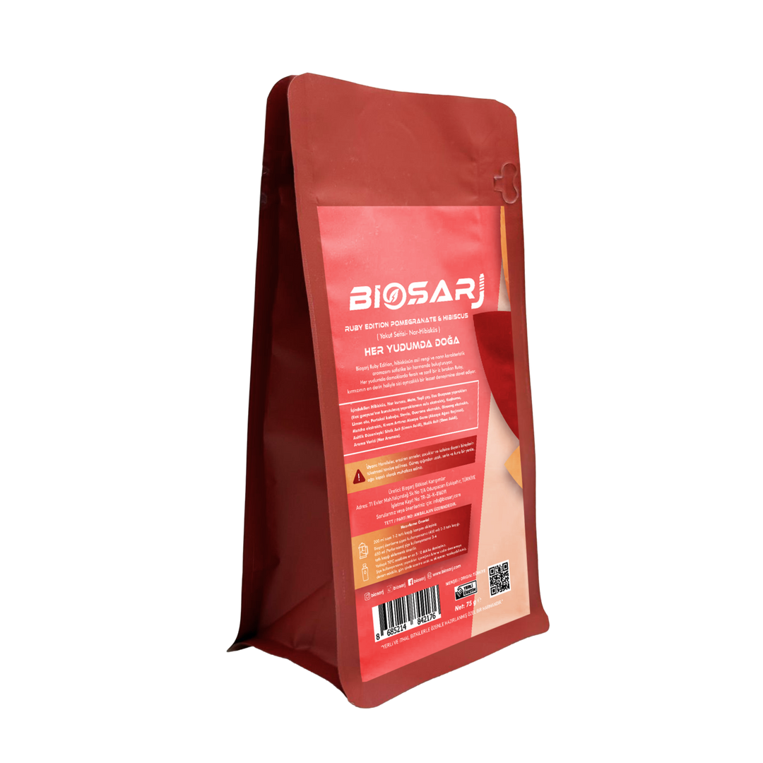 Ruby Edition ( Yakut Serisi- Nar-Hibisküs )