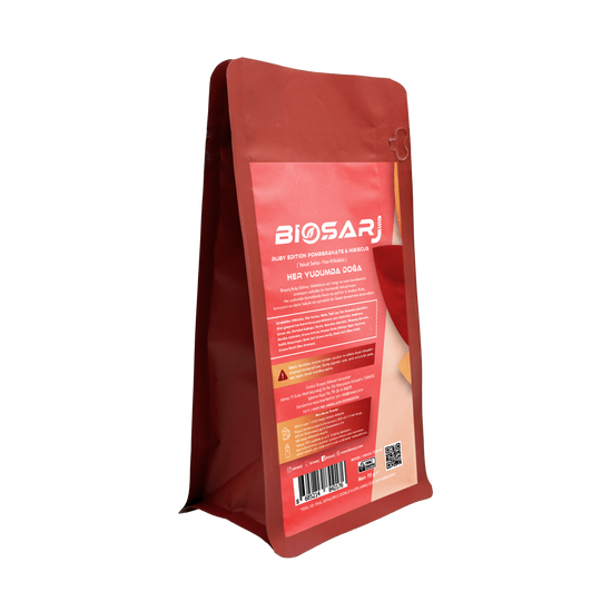 Ruby Edition ( Yakut Serisi- Nar-Hibisküs )