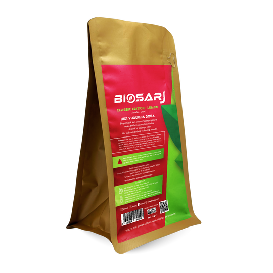 Classic Edition (Klasik Seri - Limon)