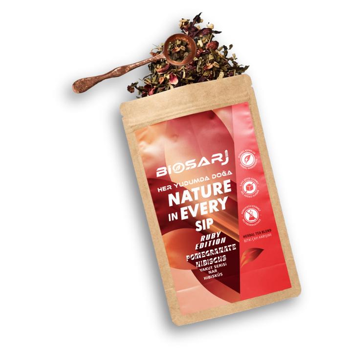 Ruby Edition ( Yakut Serisi- Nar-Hibisküs ) Deneme Serisi 20gr.
