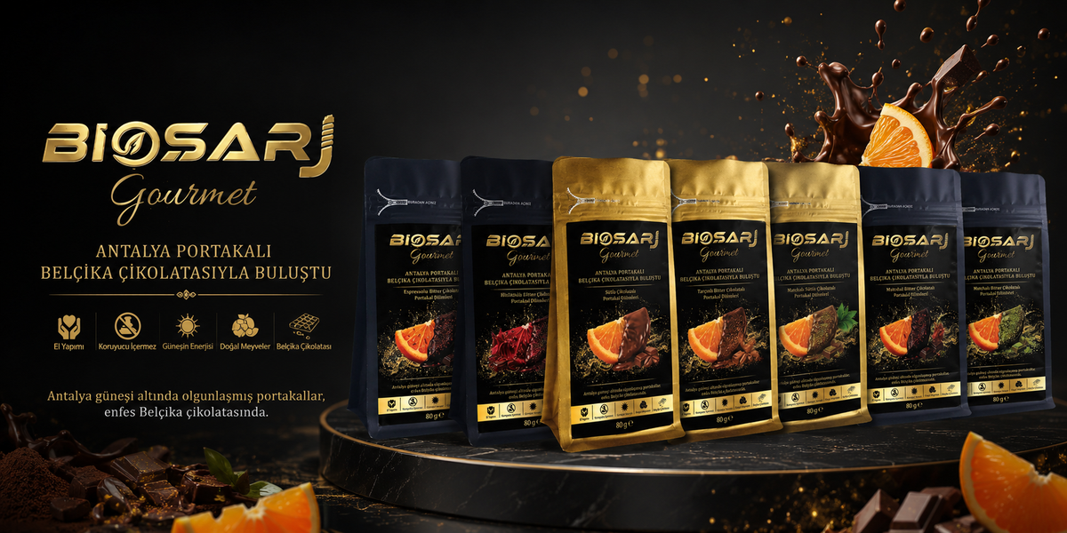 Bioşarj Gourmet